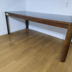 ●テーブル●椅子●イス3脚あり●ダイニングセット●の画像