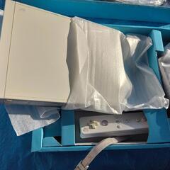 任天堂WII　美品の画像