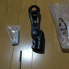 ハンドルステム