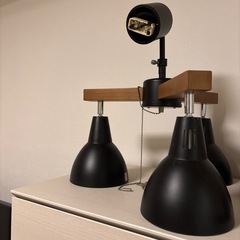 ニトリ　電球つきペンダントライト