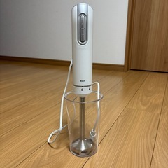 ハンドブレンダーの画像