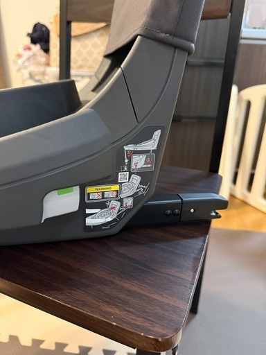 コンビ チャイルドシート The s