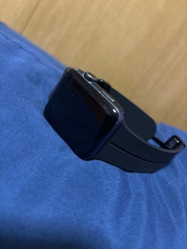 【お取り引き中】Apple Watch series3 42mm（値段交渉可）