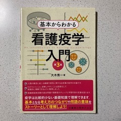 基本からわかる看護疫学入門