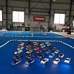 松江市中心部近郊にインドアラジコンサーキットがオープンします🏁 - その他