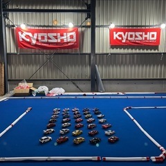 松江市中心部近郊にインドアラジコンサーキットがオープンします🏁 - 松江市