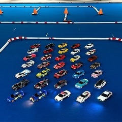 松江市中心部近郊にインドアラジコンサーキットがオープンしま…