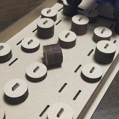 ミニッツ４×４コースの画像