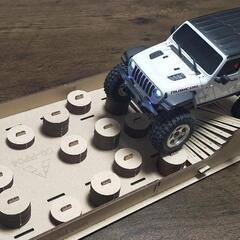 ミニッツ４×４コース