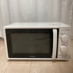 
電子レンジ　2019年製アイリスオーヤマ　　