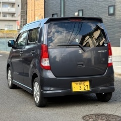 スズキ  ワゴンR FXリミテッド 64000キロの画像