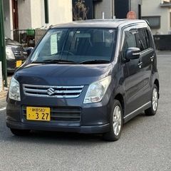 スズキ  ワゴンR FXリミテッド 64000キロの画像