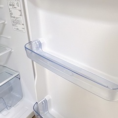 冷蔵庫【一人暮らし大容量】の画像