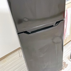 冷蔵庫【一人暮らし大容量】の画像