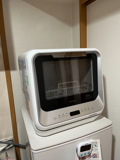 食器洗い乾燥機　Siroca SS-M151
