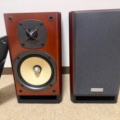 ONKYO スピーカーの画像