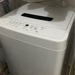 [3.15まで]iris 洗濯機