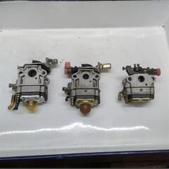 ○草刈機　刈払機　○キャブレター　ジャンク　○ 汎用品 修理　部品取り