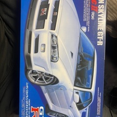 GTR VスペⅡ プラモデル 欠品あります