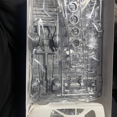 GTR VスペⅡ プラモデル 欠品ありますの画像