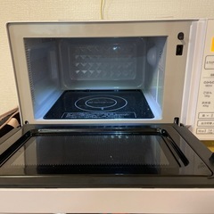 ニトリ　電子レンジの画像