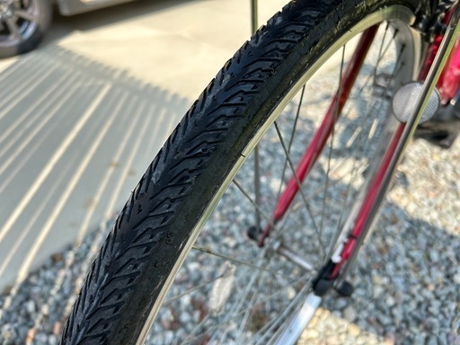 YAMAHA 電動自転車　26インチ　PAS cheer