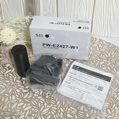 レシートプリンター セイコーインスツル RP-D10 W27J1-U 白 新品の画像