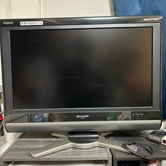 液晶カラーテレビ　