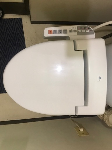 ウォシュレット