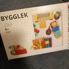 レゴ　LEGO　ブロック　BYGGLEK