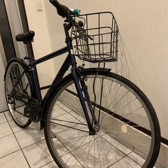 27インチ自転車