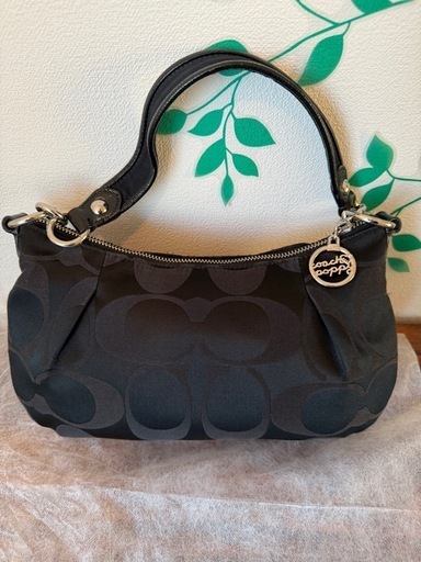 《お譲り先決定！！ヽ(´▽｀)/》【COACH】 ショルダーバッグ・2WAYバッグ