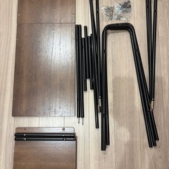 アイリスオーヤマ　マルチハンガーラックの画像