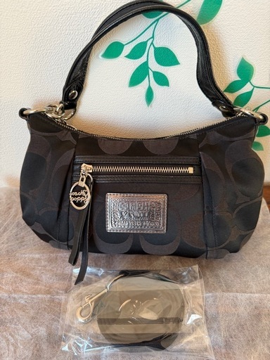 【COACH】 ショルダーバッグ・2WAYバッグ