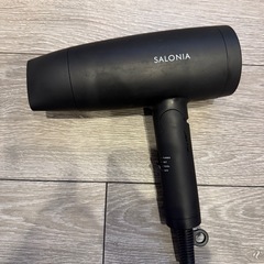 サロニア　スピーディーイオンドライヤー
