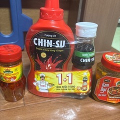 ベトナムの調味料の画像