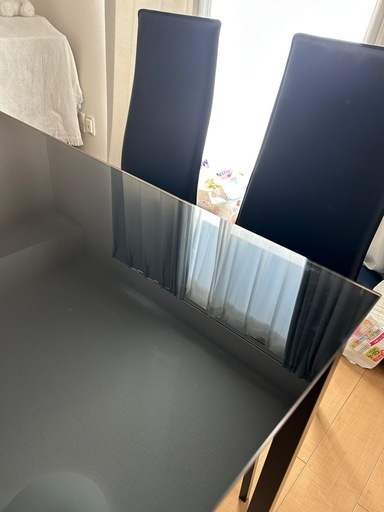 「美品」ダイニングテーブルセット
