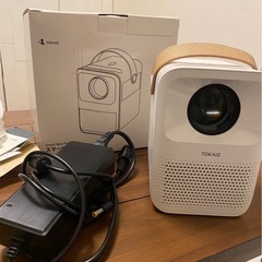 スマートミニプロジェクター