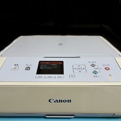 Canon プリンター　