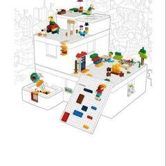 レゴ　LEGO　ブロック　BYGGLEKの画像