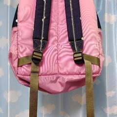 【ジャンク品】LLBean　リュックサックの画像