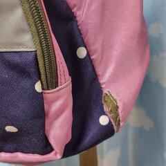 【ジャンク品】LLBean　リュックサックの画像