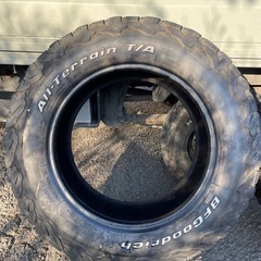BFグッドリッチ 265/65R18 BFGoodrich All-Terrain T/A KO3 265