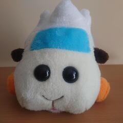 【美品】PUI PUI モルカー ほっこりいやされ めちゃでかぬ...