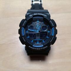 G-SHOCK　ga100