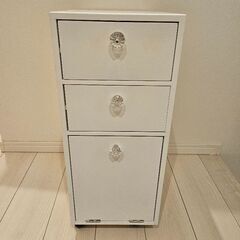 キラキラコスメドレッサーワゴン