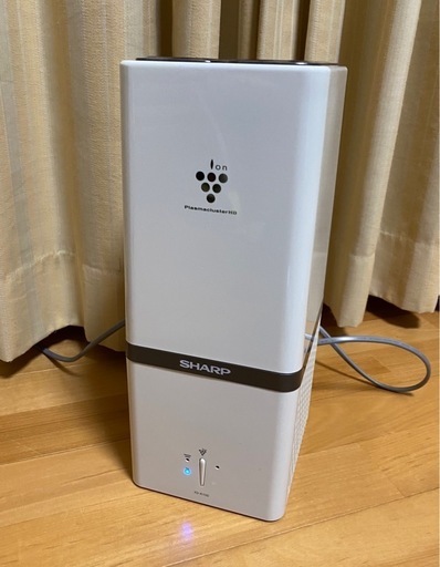 SHARPプラズマクラスターイオン発生機