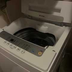 アイリスオーヤマ　洗濯機