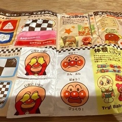 アンパンマン グッズの画像