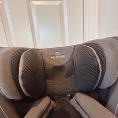 エールべべ パパット2 ほぼ未使用です チャイルドシート ジュニア